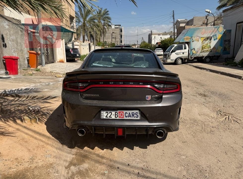 دودج تشارجر